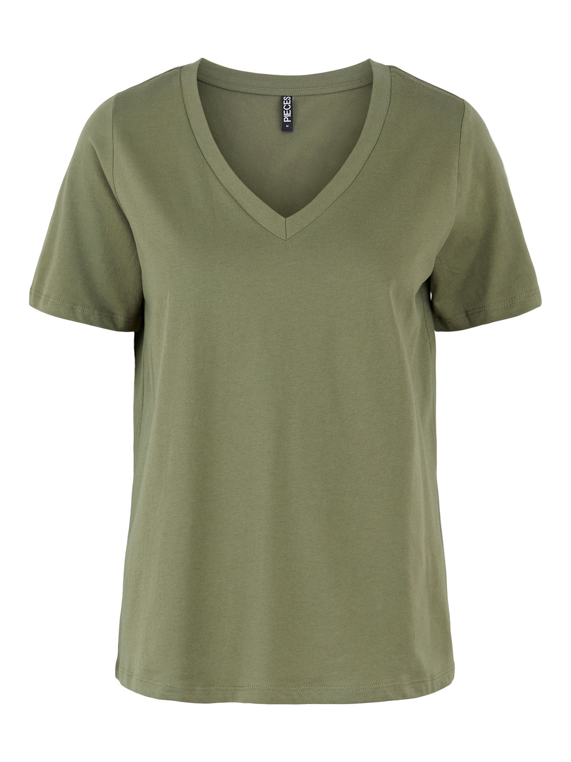 PCRIA T-Shirt - Deep Lichen Green